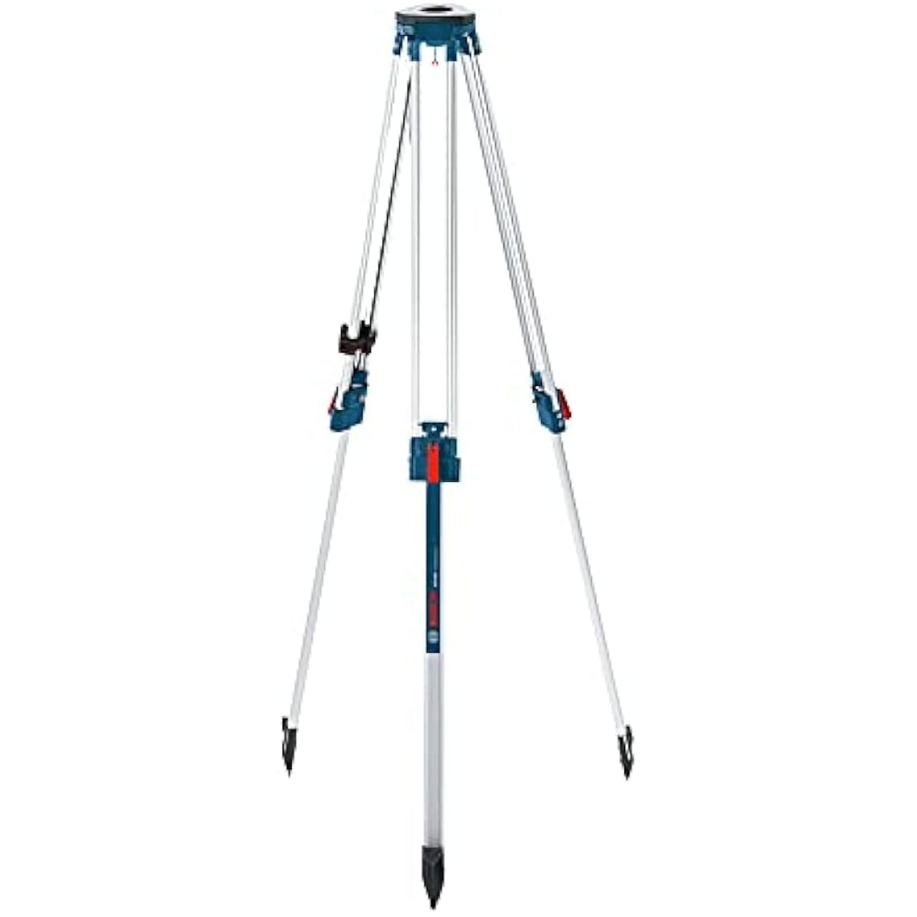 Bosch Professional BT 160 Aluminium Laser Tripod | 97-160cm | 5/8" Thread