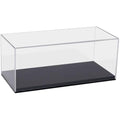 HMF Acrylic Display Case for Model Cars | Dustproof & UV-Resistant