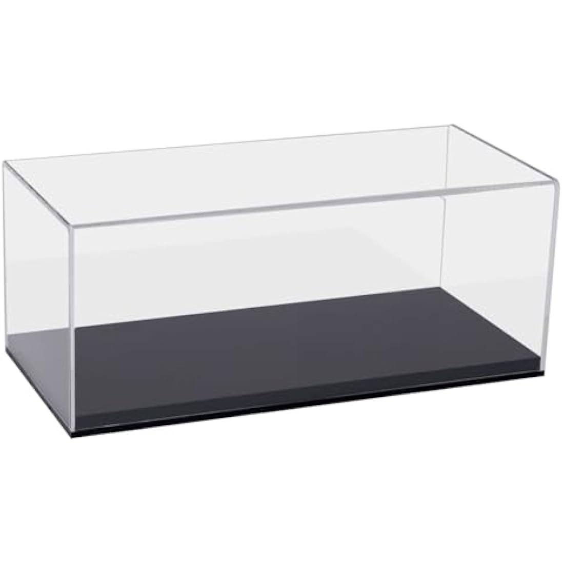 HMF Acrylic Display Case for Model Cars | Dustproof & UV-Resistant