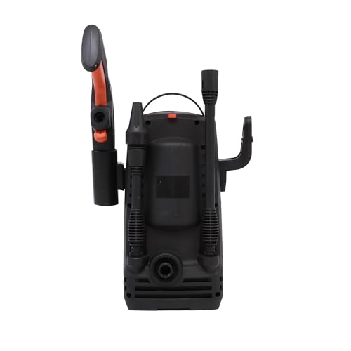 Yard Force EW U11E Electric Pressure Washer | 1600W 120 Bar 400L/h
