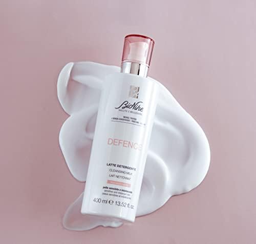 Defence Latte Detergente Viso per Pelli Sensibili -  - 400ml