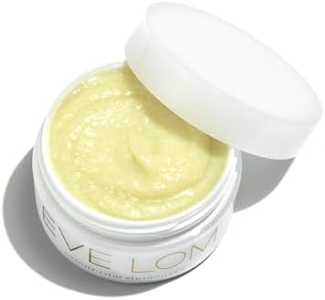 EVE LOM Original Balm Cleanser – 5-in-1 Facial Cleanser with Muslin Cloth