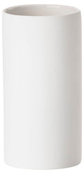 Zone Denmark Solo Toothbrush Mug – White Porcelain Bathroom Tumbler