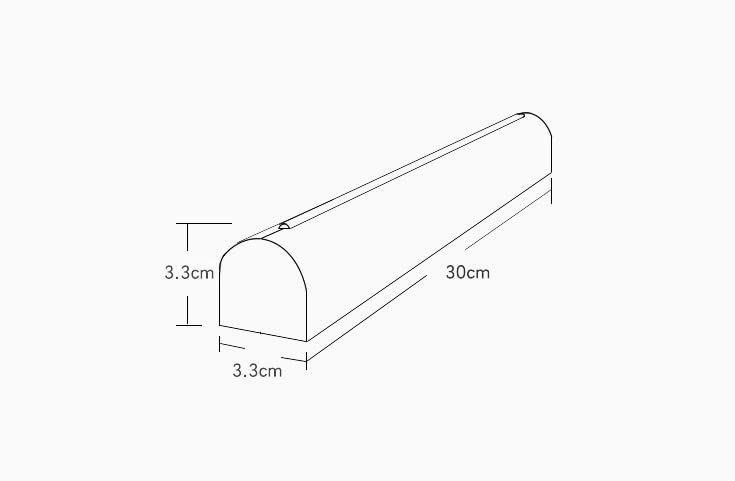 anaan Laptop Stand Wood - Notebook Holder Compatible with MacBook - 2er Set - image 5