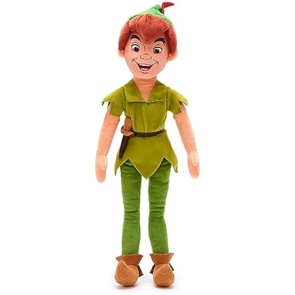 Disney Peter Pan Plush Soft Toy – 48cm Washable Character Figure