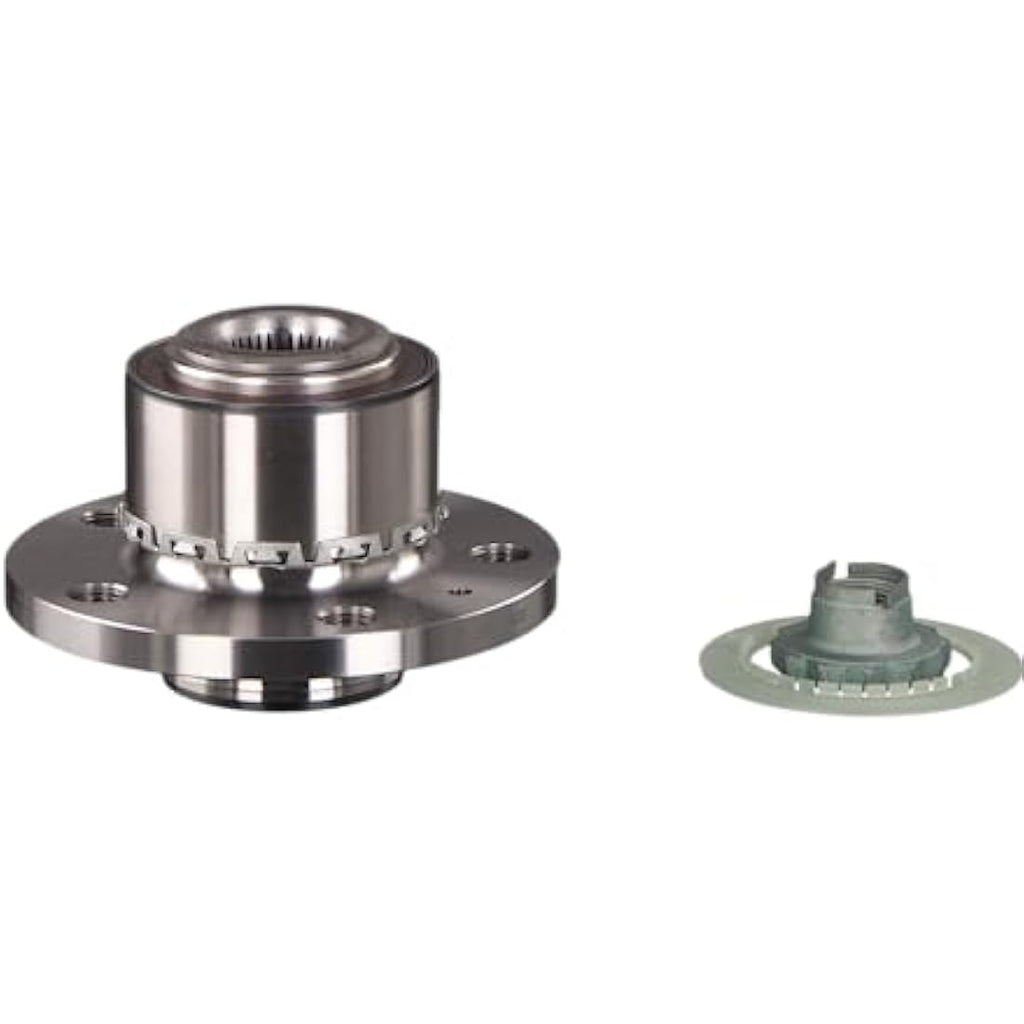 Febi Bilstein 24414 Wheel Bearing Kit with Hub and ABS Sensor Ring