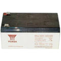 Yuasa NP3.2-12 AGM Blei-Akku 12V 3.2Ah – Wartungsfrei (4.8mm)