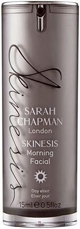 Sarah Chapman Skinesis Morning Facial Elixir Face Oil with Vitamin A & C