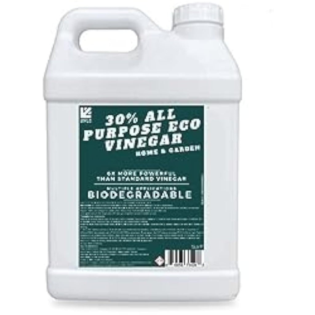 Jolof Store 30% Eco Bio Vinegar - Organic Multi-Surface Cleaner (5L)