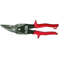 Wiss M1R 9-3/4" Compound Action Snips | Straight to Left Metal Shears
