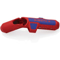 Knipex ErgoStrip Left-Handed Universal Wire Stripping Tool – 135mm