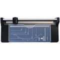 Cathedral A4 Rotary Paper Trimmer | 10 Sheet Precision Cutter with Metal Base