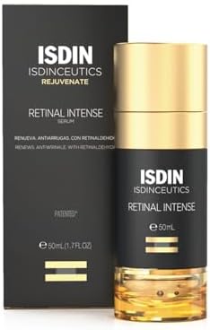 ISDIN Isdinceutics Retinal Intense Night Serum – Anti-Aging Treatment 50ml