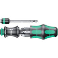 Wera Kraftform Compact 20a Bit Set – 7-Piece Screwdriver Tool Kit