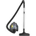Amazon Basics Bagless Cylinder Vacuum Cleaner | 700W HEPA Filter - Black