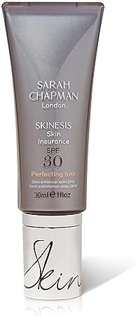 Sarah Chapman Skinesis Skin Insurance SPF 30 Tinted Sunscreen - 30ml