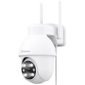 GALAYOU 2K Outdoor Security Camera | 360° Pan-Tilt WiFi CCTV with Night Vision