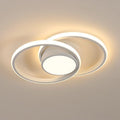 Comely Modern LED Ceiling Light – 42W 4800LM Warm White 3000K Lamp
