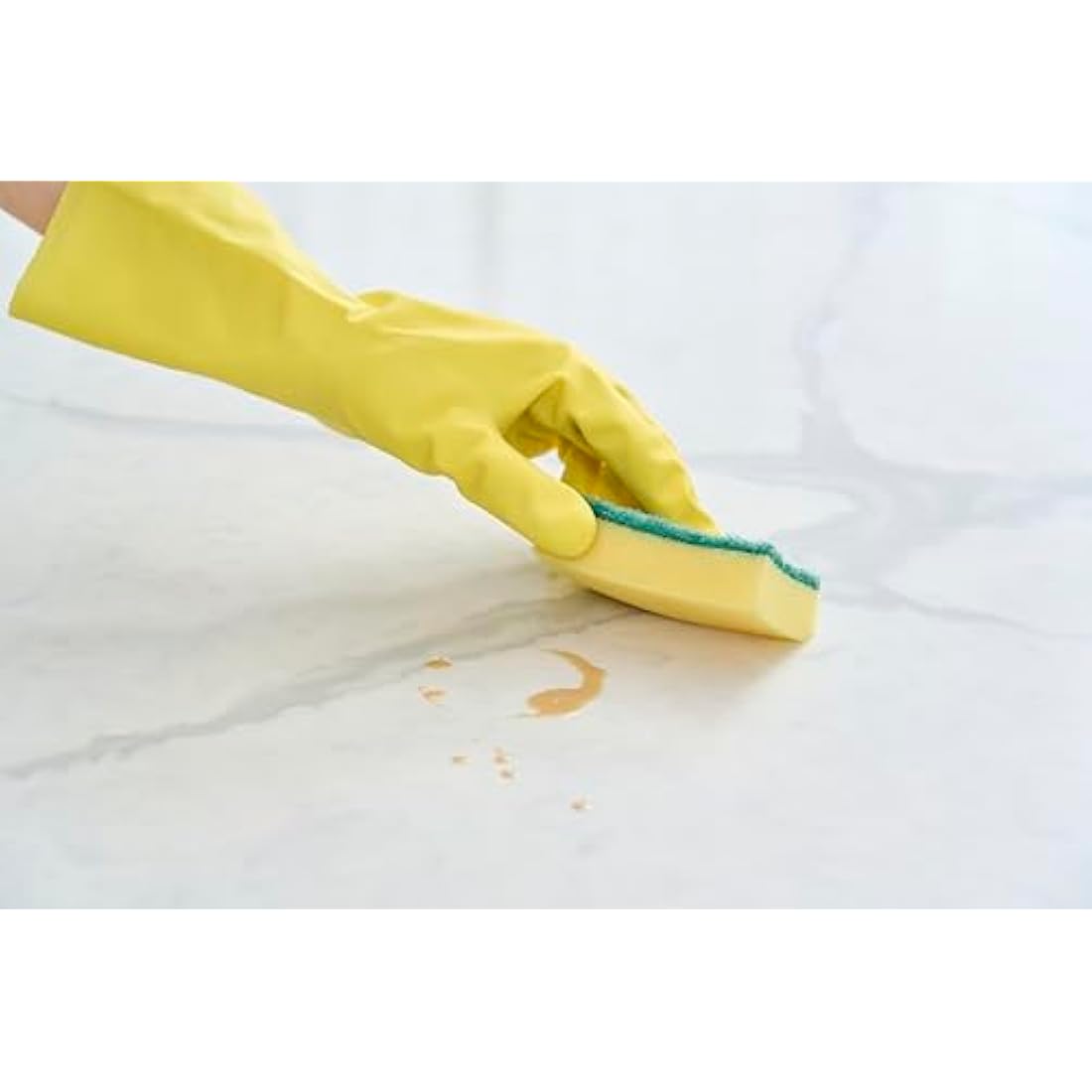 Spontex Essentials Washing Up Sponge Scourers - 120 Pack Bulk Set