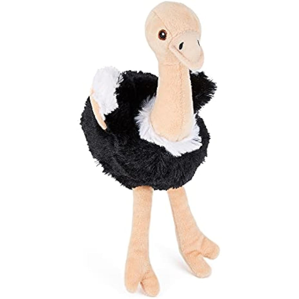Jolof Store Ostrich Plush Toy – Soft Stuffed Animal for Kids (15cm)