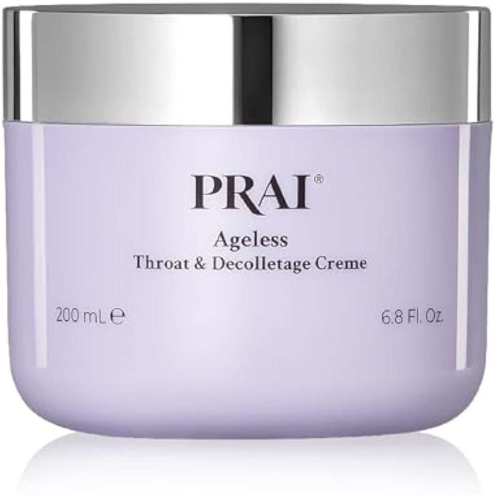 PRAI Ageless Throat & Decolletage Creme – Firming Neck Cream 200ml