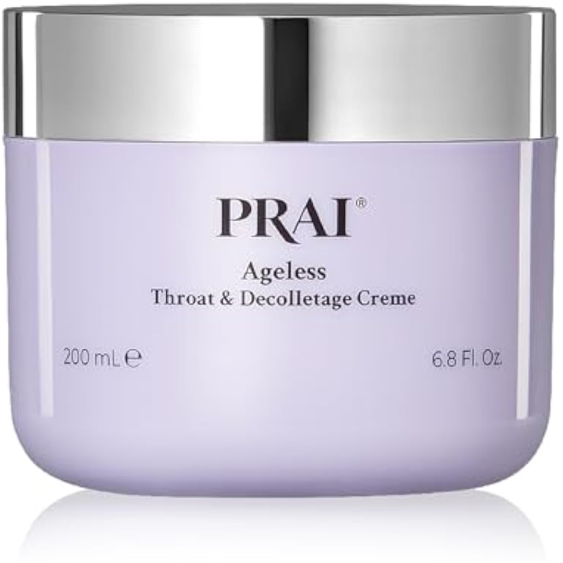 PRAI Ageless Throat & Decolletage Creme – Firming Neck Cream 200ml