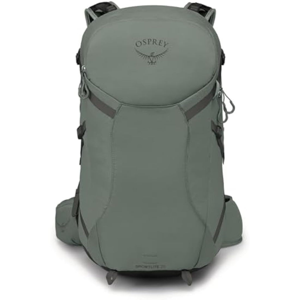 Osprey Sportlite 25L Hiking Backpack – Pine Leaf Green, S/M