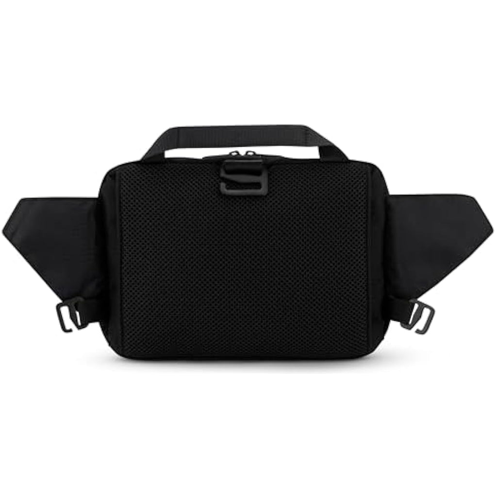 Johnny Urban Travis Large Waist Bag – Recycled Polyester Travel Bum Bag