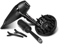 ghd Air Hair Dryer – Professional Ionic Salon Hairdryer with UK Plug