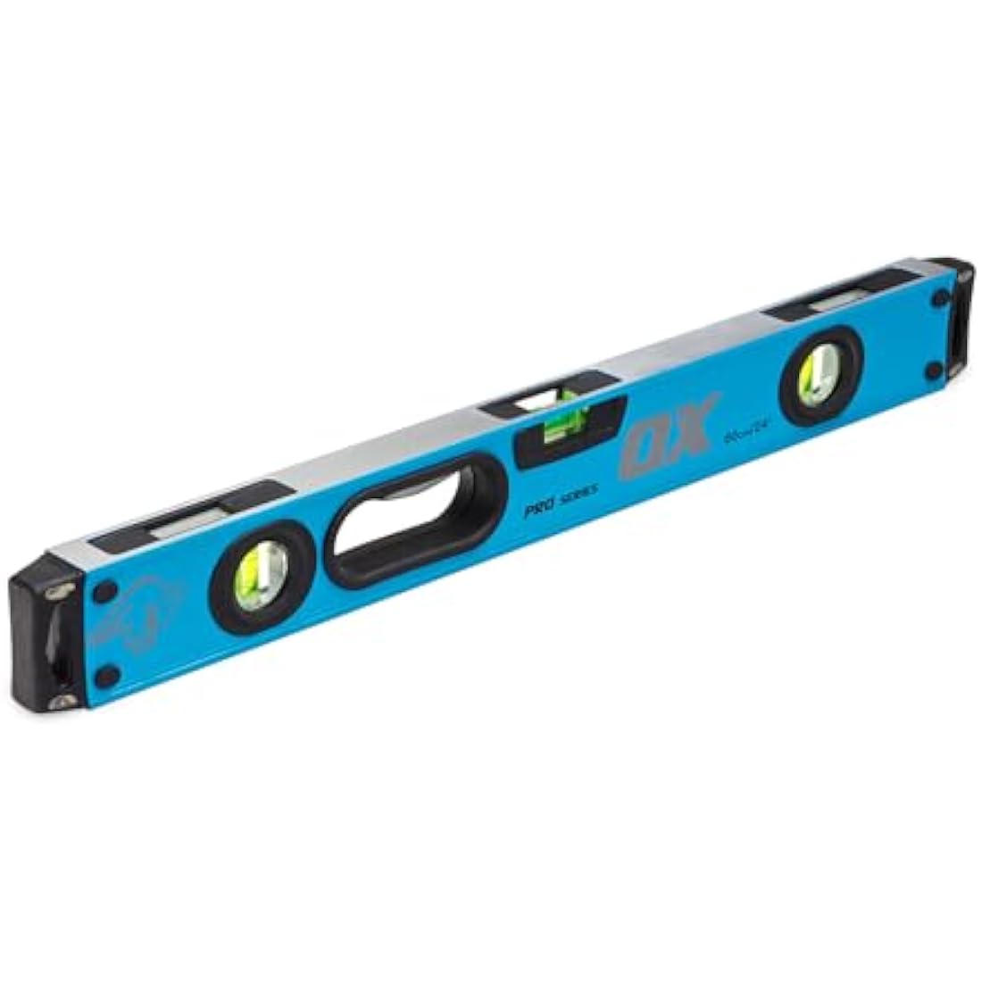 OX Tools Pro Spirit Level 600mm – High Precision Construction Tool