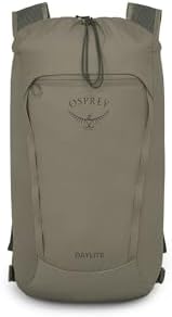Osprey Daylite Cinch Pack - Unisex Hiking and Travel Daypack Backpack
