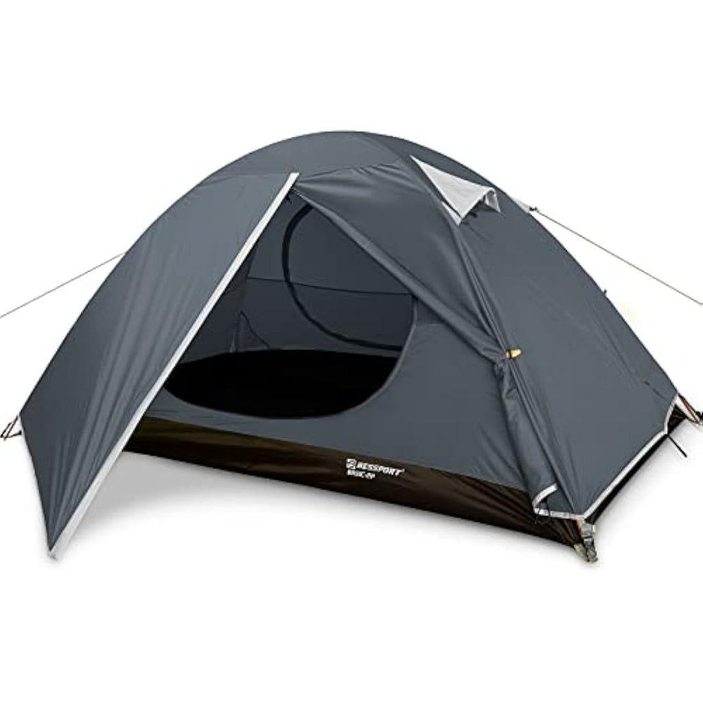 Bessport 2-Person Ultralight Backpacking Tent | Waterproof Dome Tent