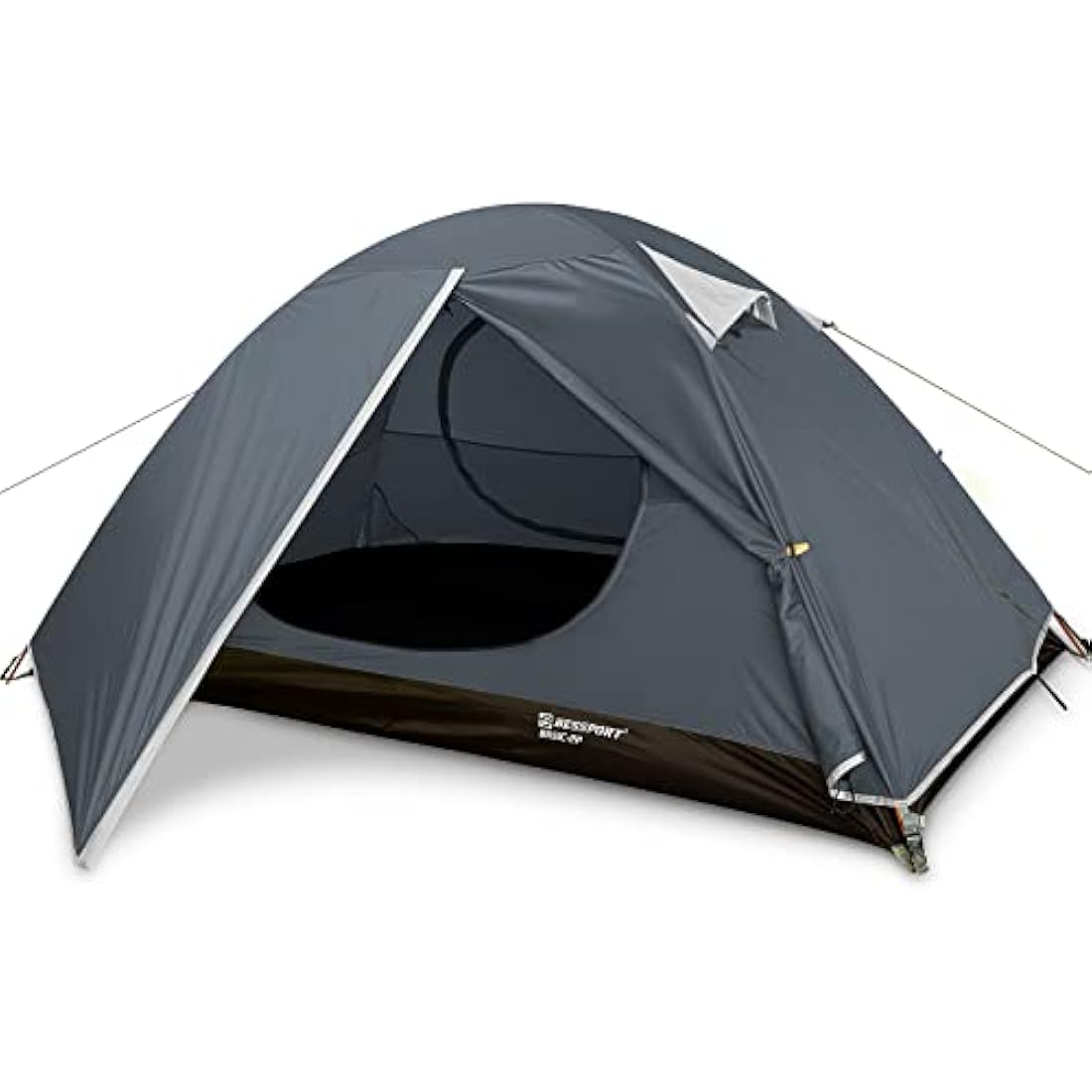 Bessport 2-Person Ultralight Backpacking Tent | Waterproof Dome Tent