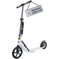 HUDORA BigWheel Style 230 Scooter – Klappbarer Cityroller bis 120kg