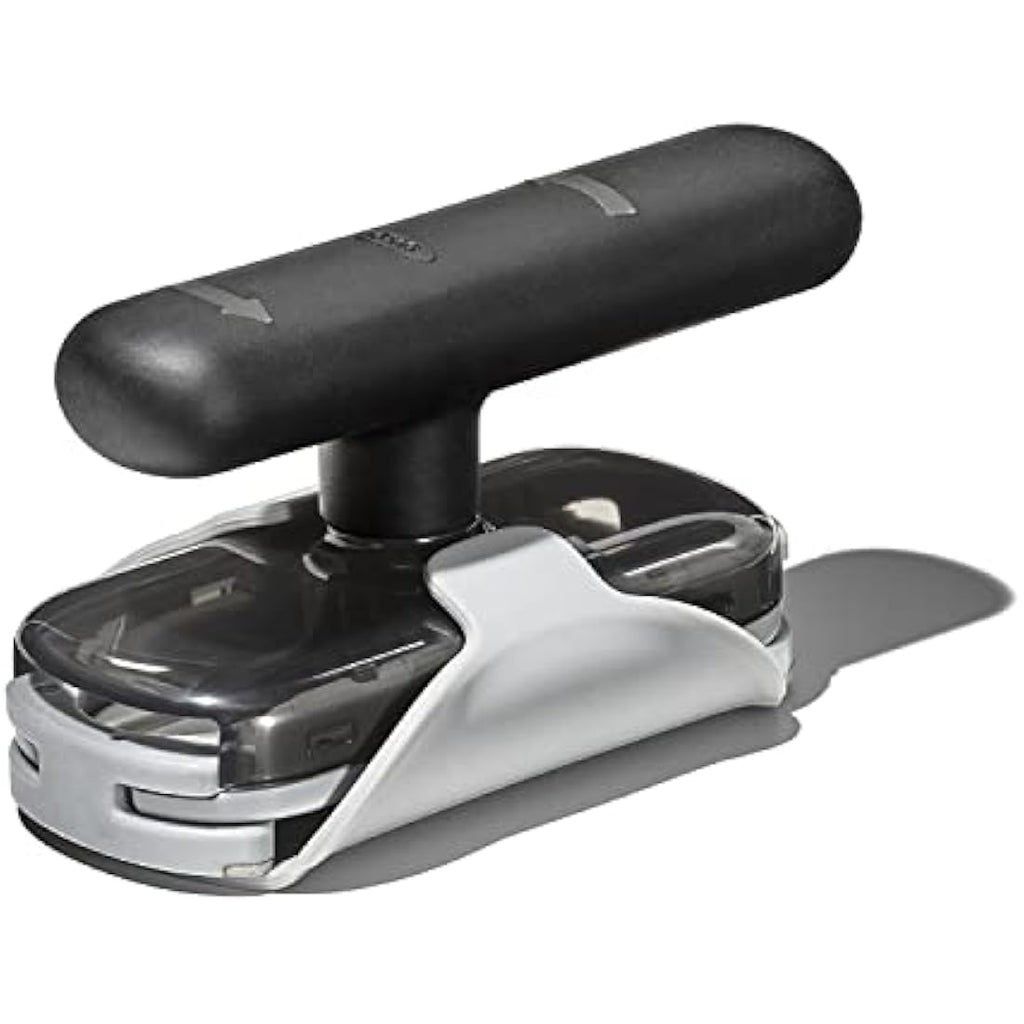 OXO Good Grips Jar Opener with Basepad – Ergonomic Kitchen Tool, Black