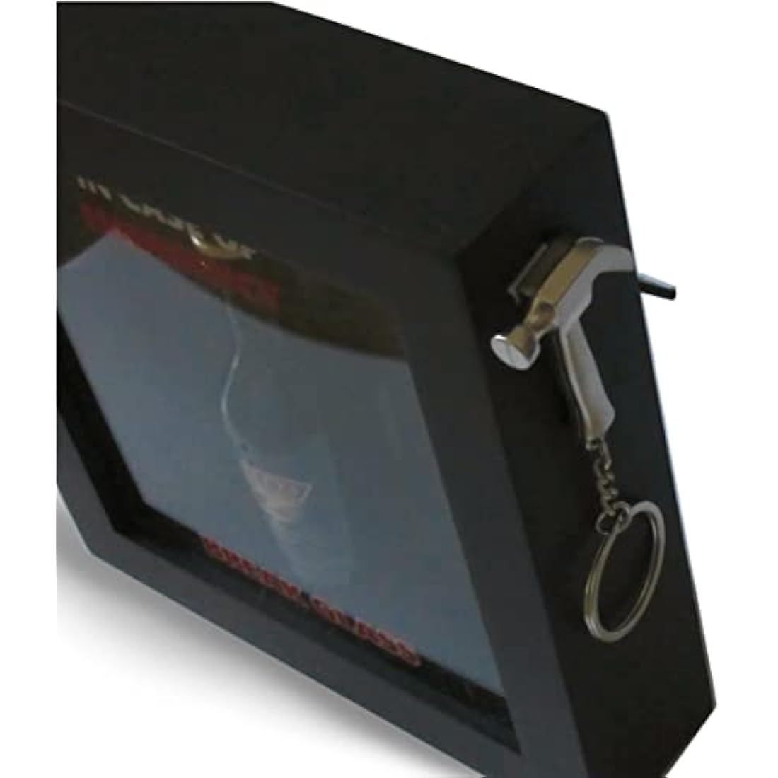 Break Glass Emergency Gift Box – Novelty Acrylic Frame
