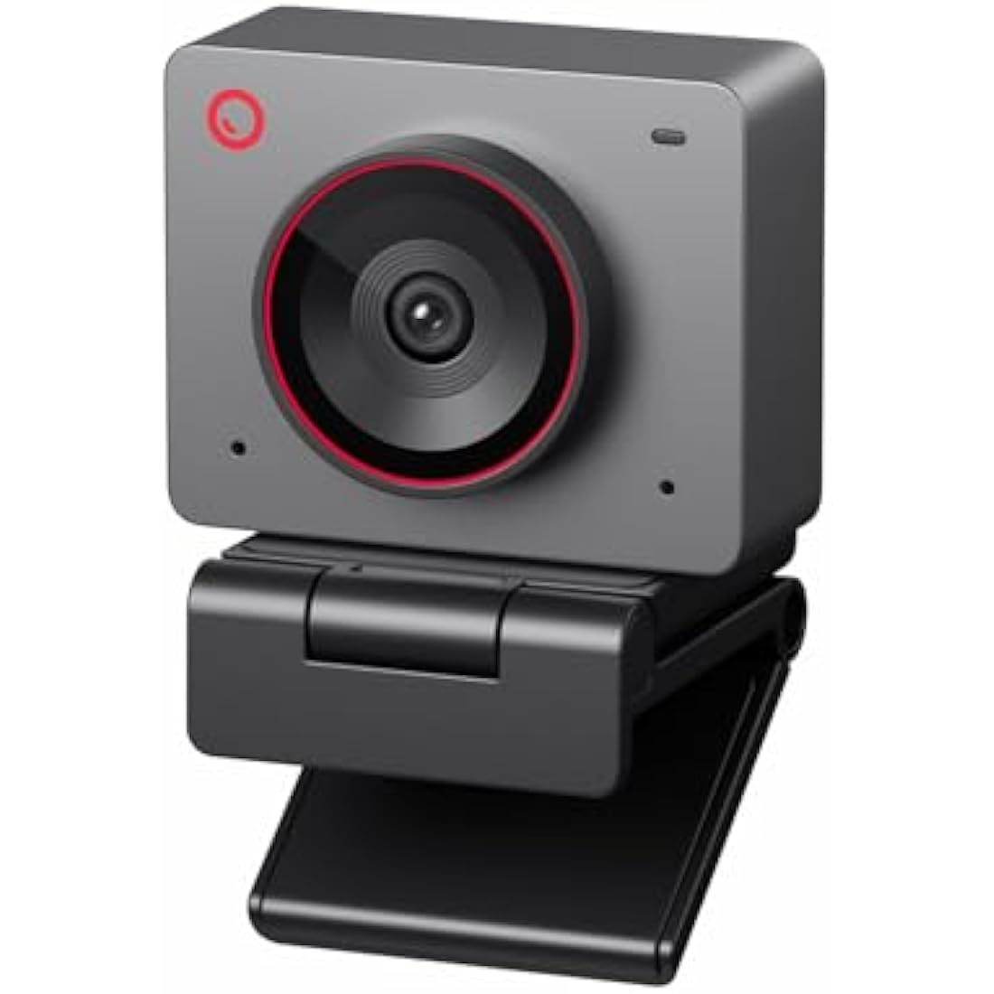 OBSBOT Meet 2 4K Webcam – AI Auto Framing & 1/2" Sensor (Space Grey)