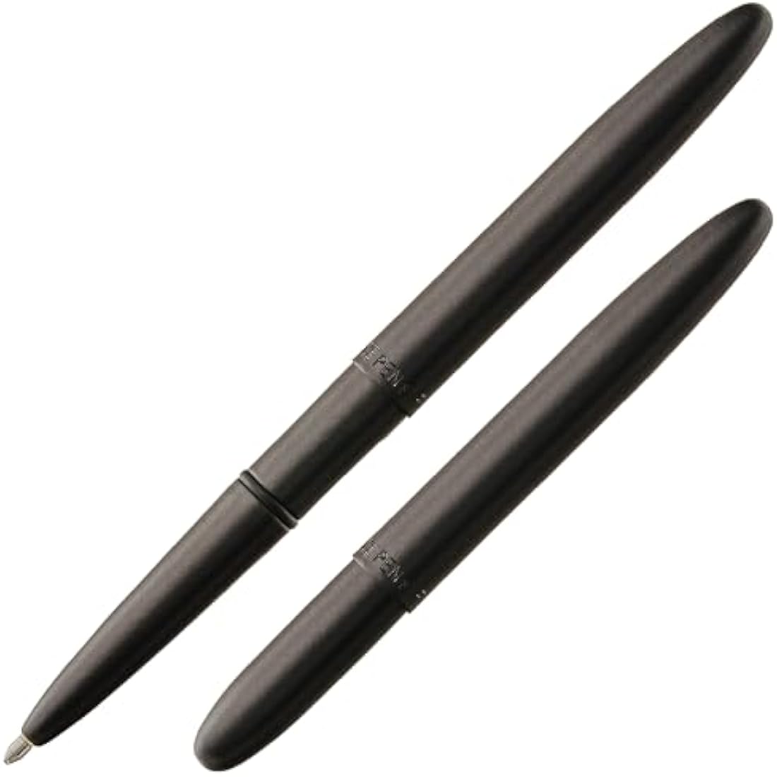 Fisher Bullet Space Pen – Matte Black All-Weather Tactical Writing Pen