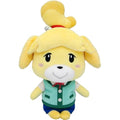 Sanei Animal Crossing Isabelle Plush - Official Japan Import 8"