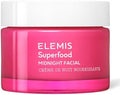 ELEMIS Superfood Midnight Facial Cream & Oil - Prebiotic Night Treatment