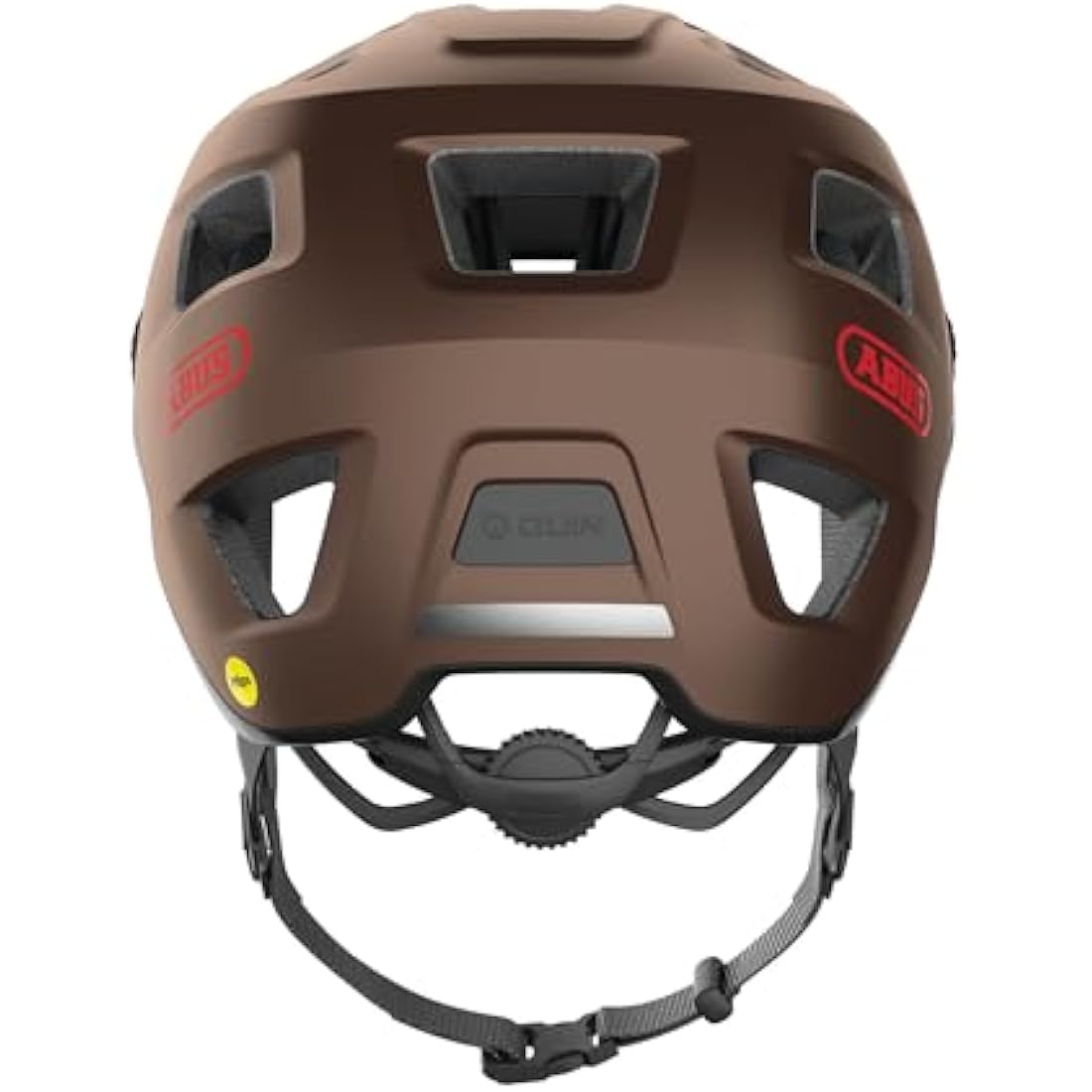ABUS MoDrop MIPS MTB Helmet – Robust Unisex Off-Road Bike Helmet