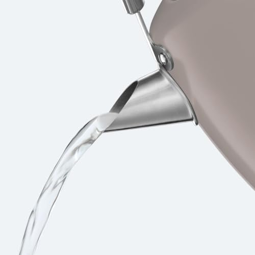 Russell Hobbs Stylevia Electric Kettle | 1.5L Fast Boil – Sage Green