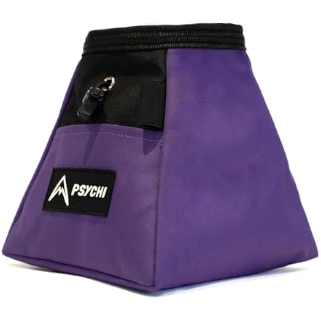 Psychi OG Recycled Climbing Chalk Bucket Bundle with Brush & Chalk