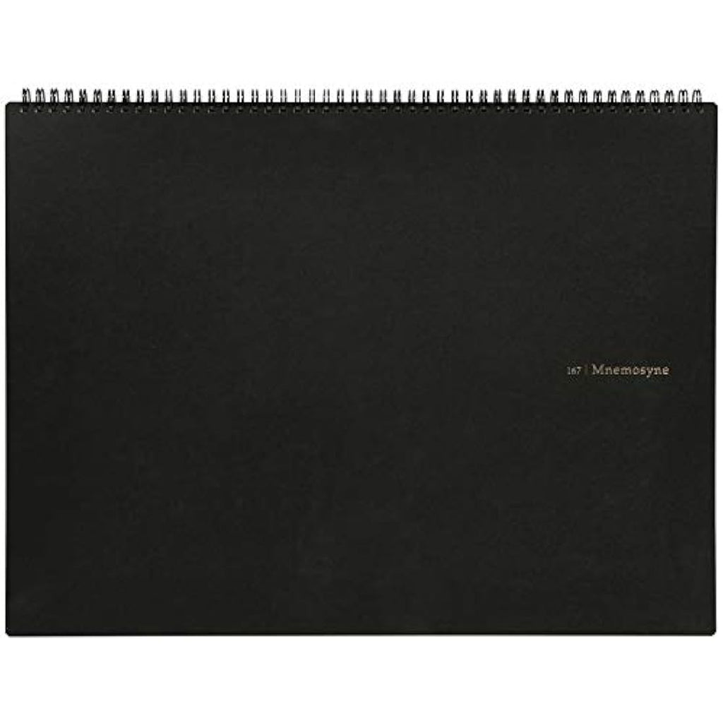Maruman Mnemosyne A3 Notebook | 5mm Grid Lay-Flat Paper (N167)