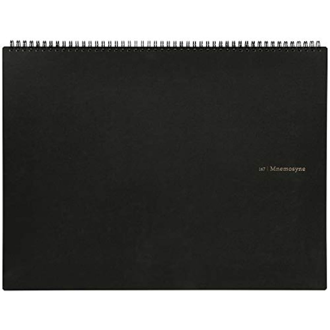 Maruman Mnemosyne A3 Notebook | 5mm Grid Lay-Flat Paper (N167)