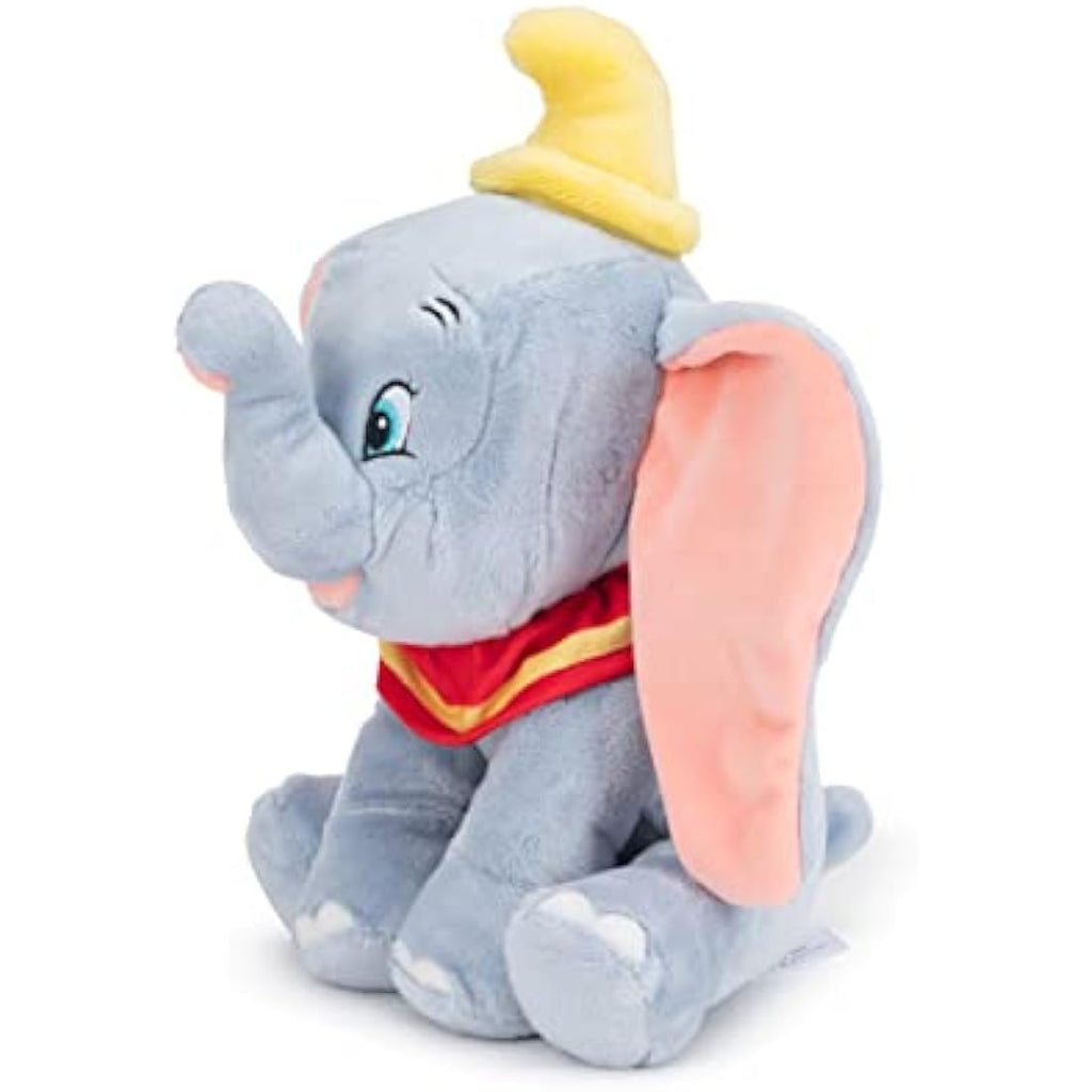 Disney Dumbo Plush Toy – 25cm Authentic Character Soft Stuffed Animal