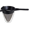 Matfer Bourgeat Chinois Strainer - 8" Exoglass Handle Conical Sieve