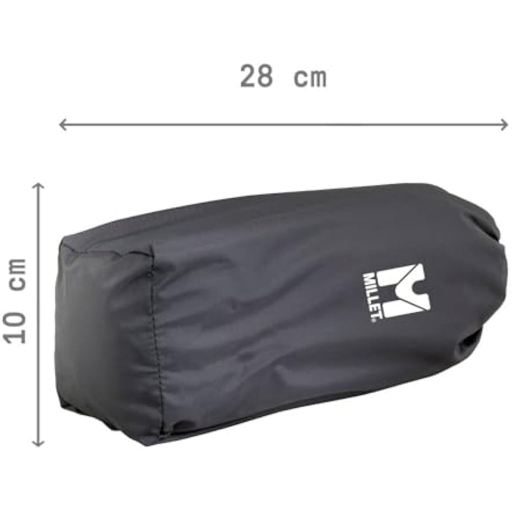 Millet Bivybag Waterproof Sleeping Bag Cover – Grey Ultralight