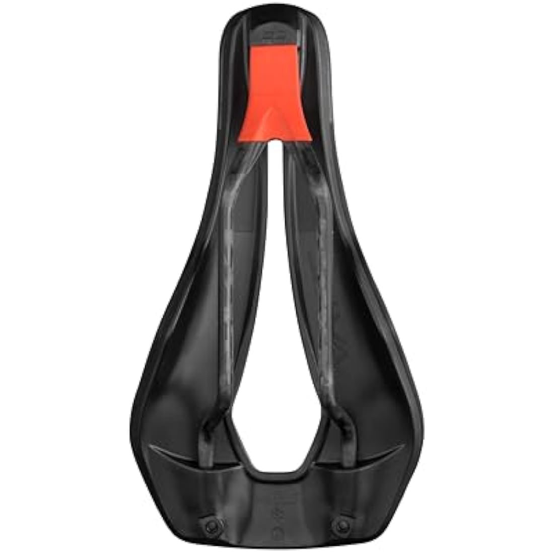 Selle Italia Watt Kit Superflow Bike Saddle - Black - 250 x 133 mm