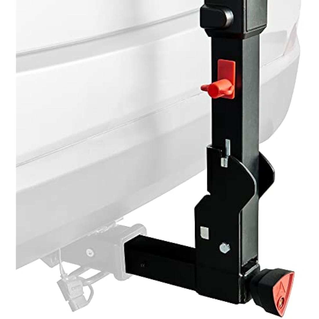 Allen Sports 2-Bike Electric Bike Hitch Rack – Locking Heavy-Duty QR520EB